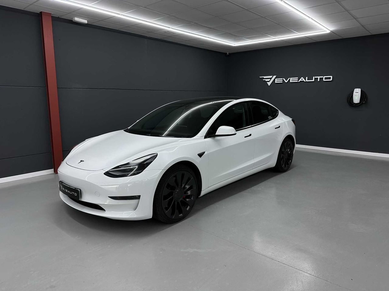 Tesla Model 3 Dual Motor Performance EAP 27.190e neto