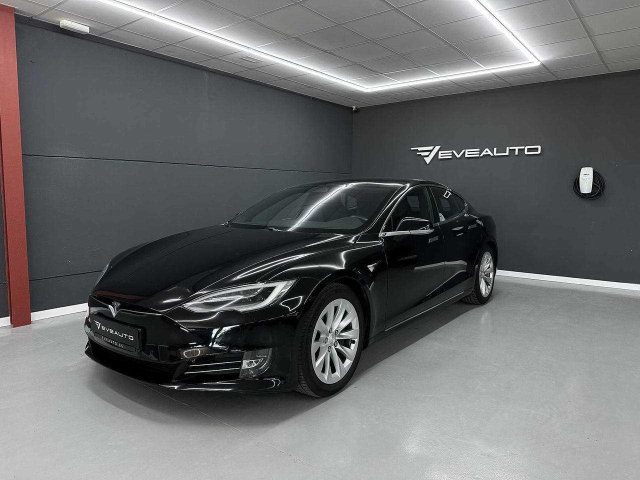 Brugt Tesla Model S electro