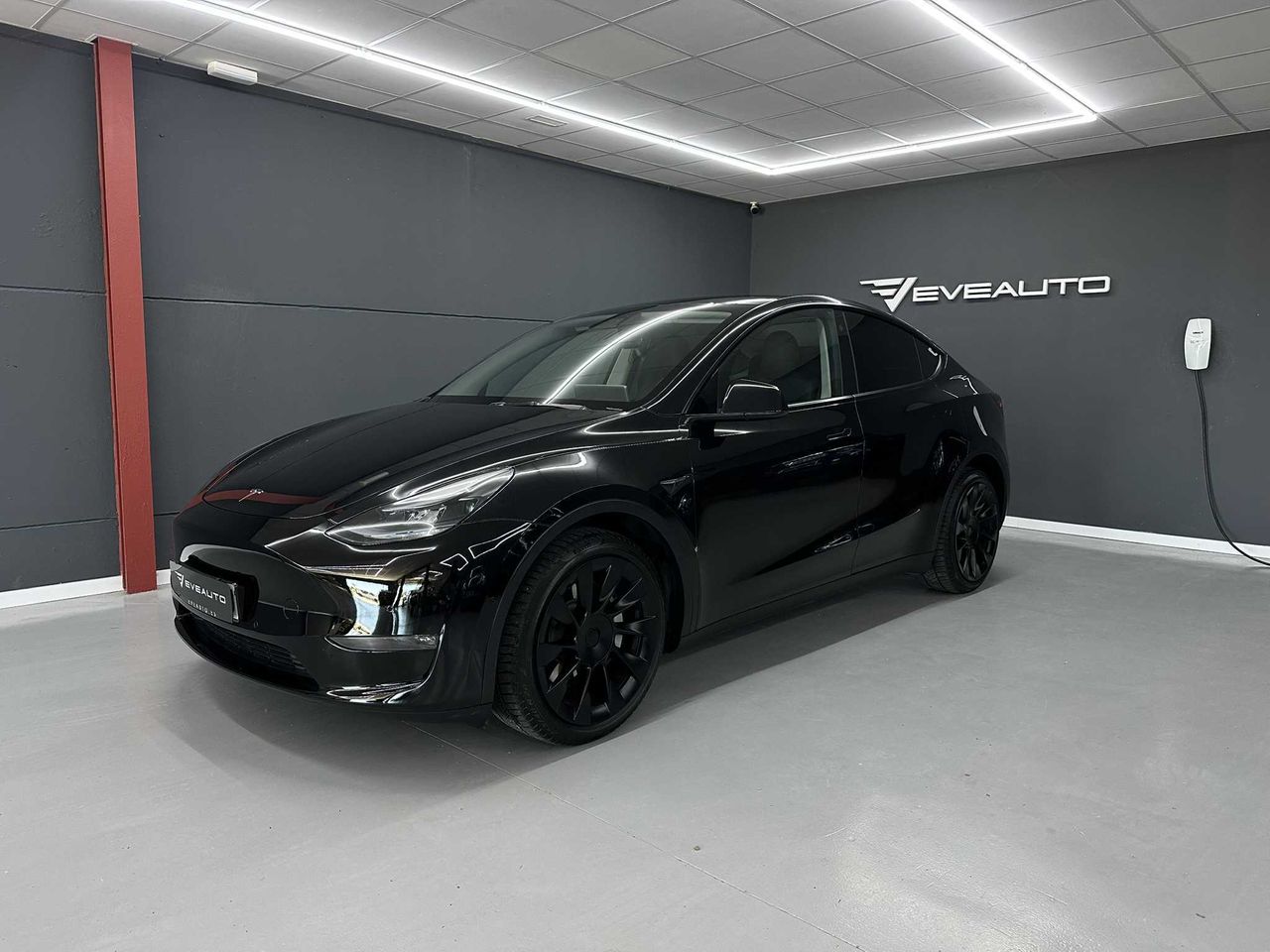 Brugt Tesla Model Y electro