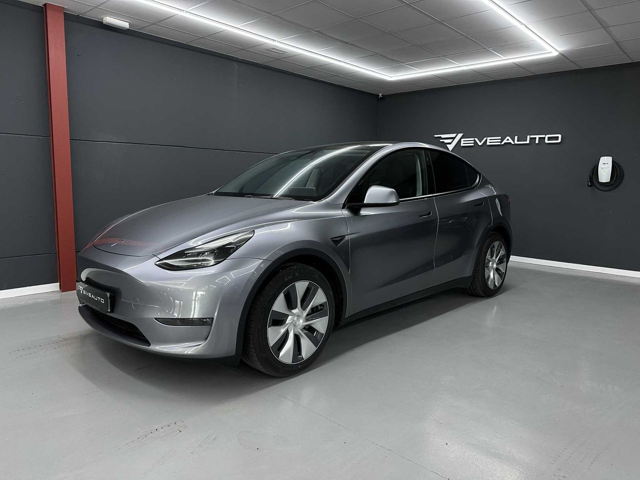 Brugt Tesla Model Y electro