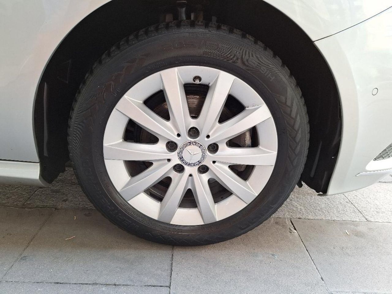 Mercedes Clase B 180 Etiq. Amb. VERDE C EURO 6 sólo 68.000 Km. - Foto 16