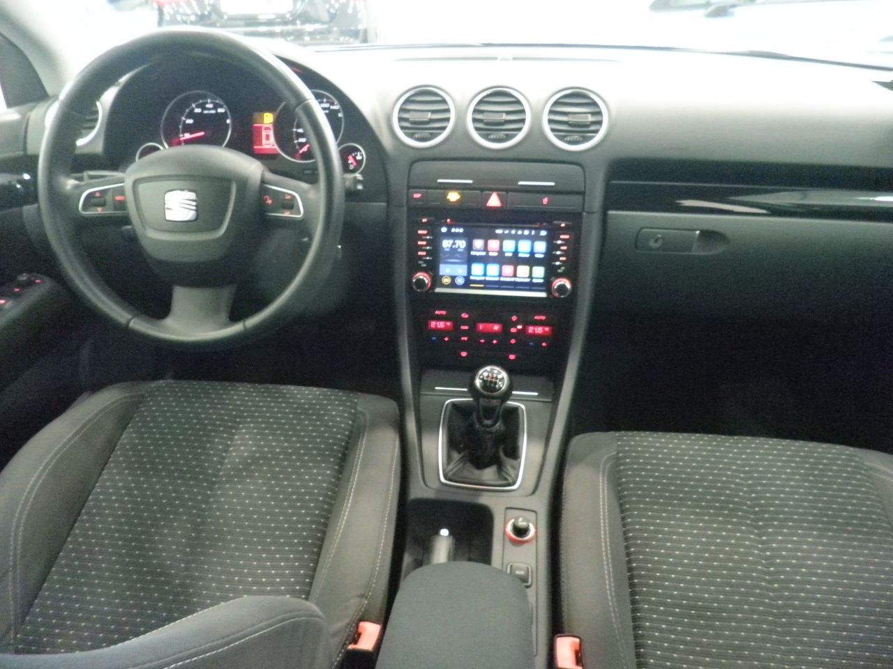 seat exeo 2009 / foto grande (2)