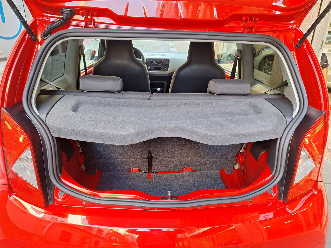 Seat Mii 1.0 Style gasolina con etiq. medioambiental ver C - Foto 11