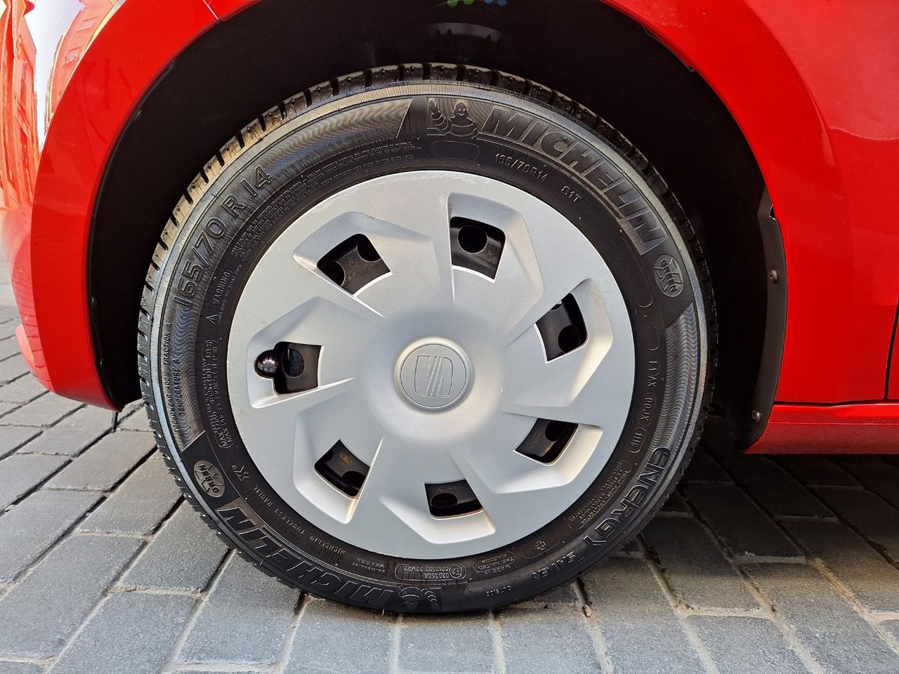 Seat Mii 1.0 Style gasolina con etiq. medioambiental ver C - Foto 14