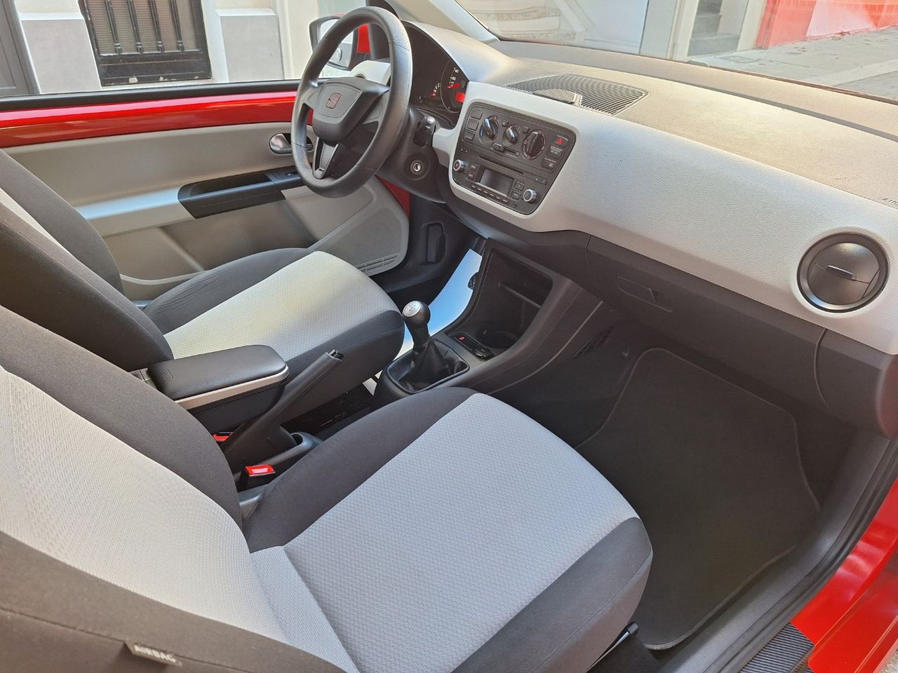 Seat Mii 1.0 Style gasolina con etiq. medioambiental ver C - Foto 9