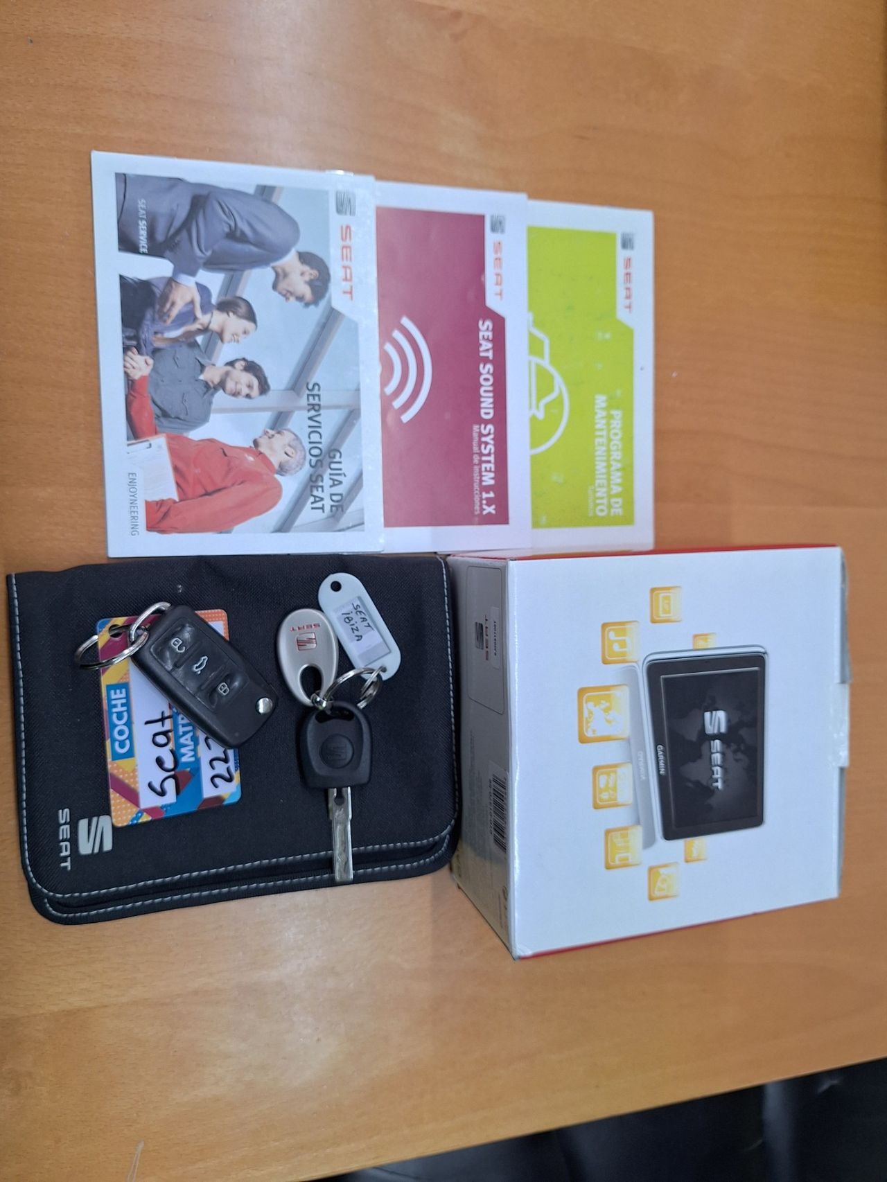 Seat Ibiza 1.2 Reference i-Tech Un solo propietario - Foto 18