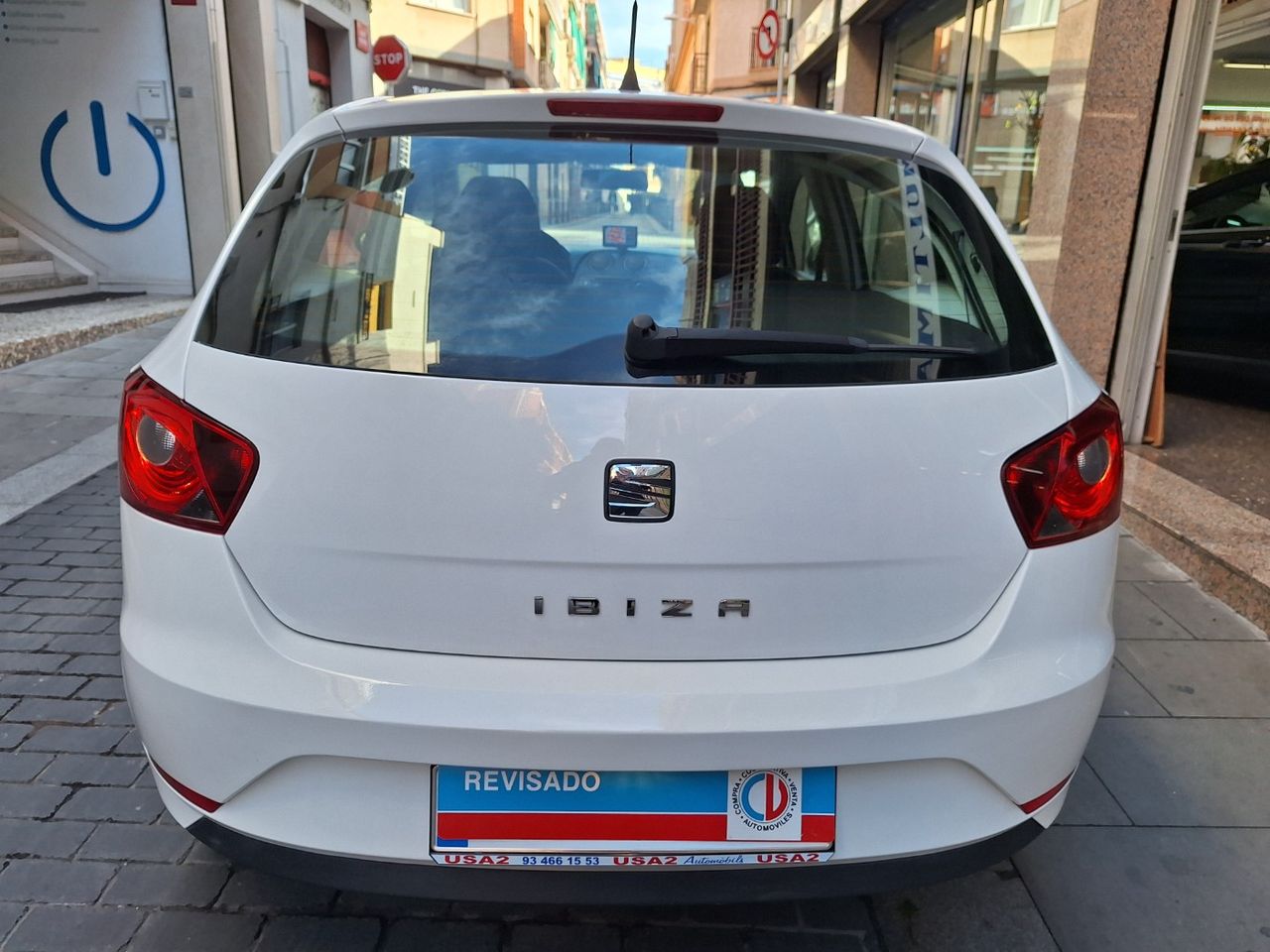 Seat Ibiza 1.2 Reference i-Tech Un solo propietario - Foto 10