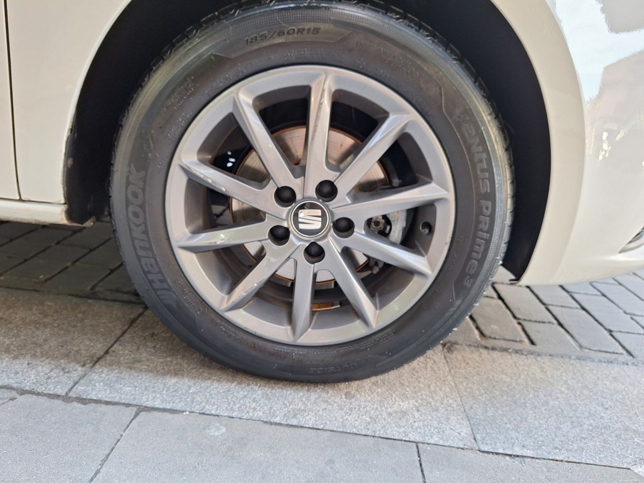 Seat Ibiza 1.2 Reference i-Tech Un solo propietario - Foto 14