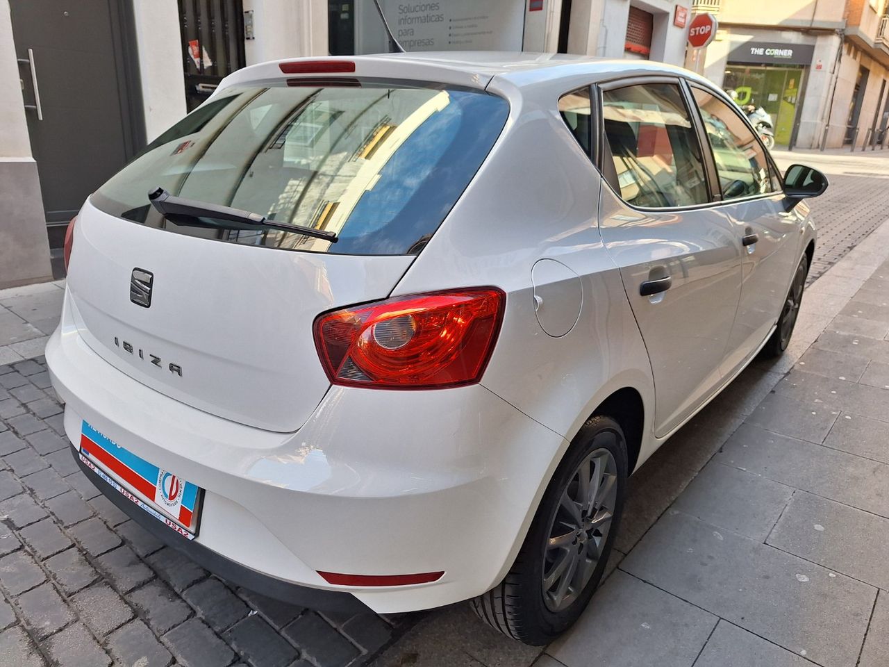 Seat Ibiza 1.2 Reference i-Tech Un solo propietario - Foto 12