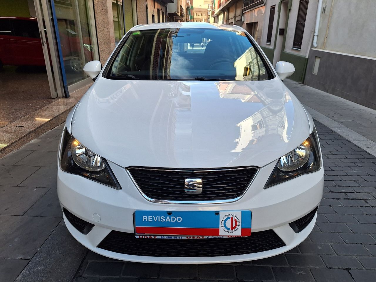 Seat Ibiza 1.2 Reference i-Tech Un solo propietario - Foto 4