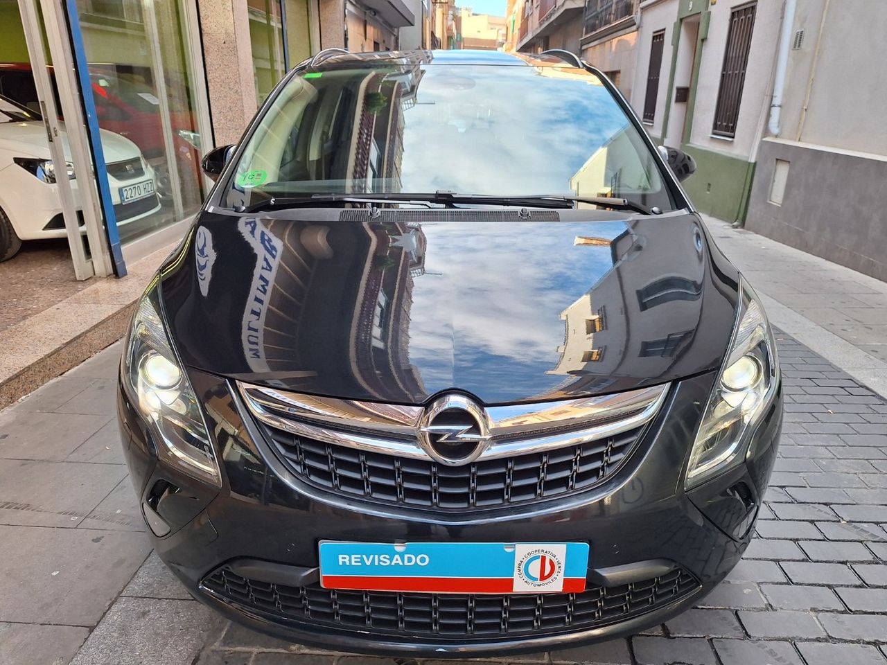 opel zafira tourer    2012 / foto grande (3)