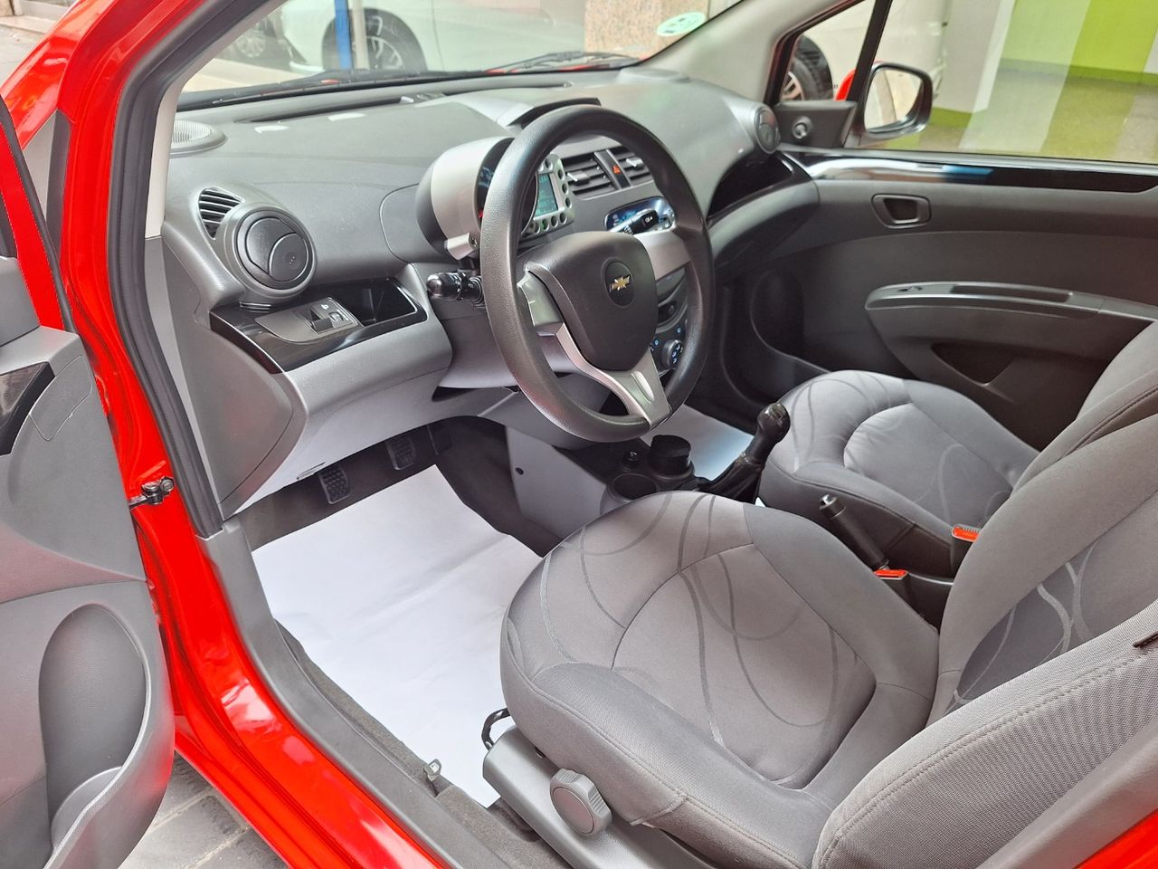 chevrolet spark 2012 / foto grande (2)