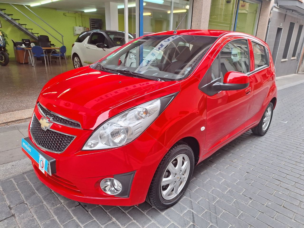 chevrolet spark 2012 / foto grande (1)