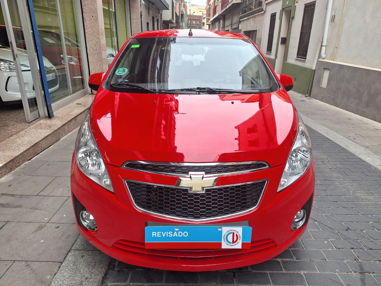 chevrolet spark 2012 / foto grande (3)