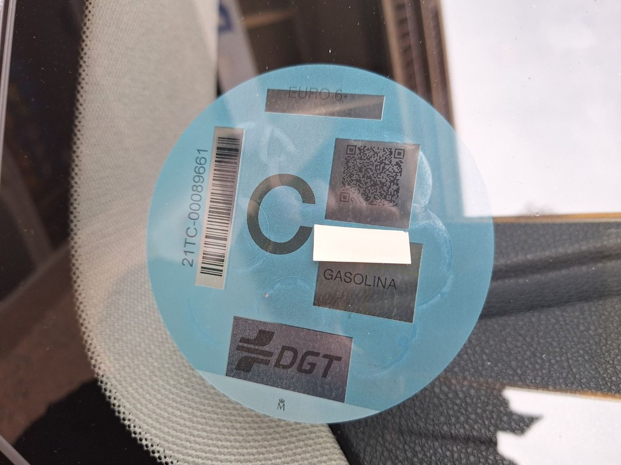 BMW Serie 1 116 Etiq. ambiental C verde Euro 6  - Foto 17