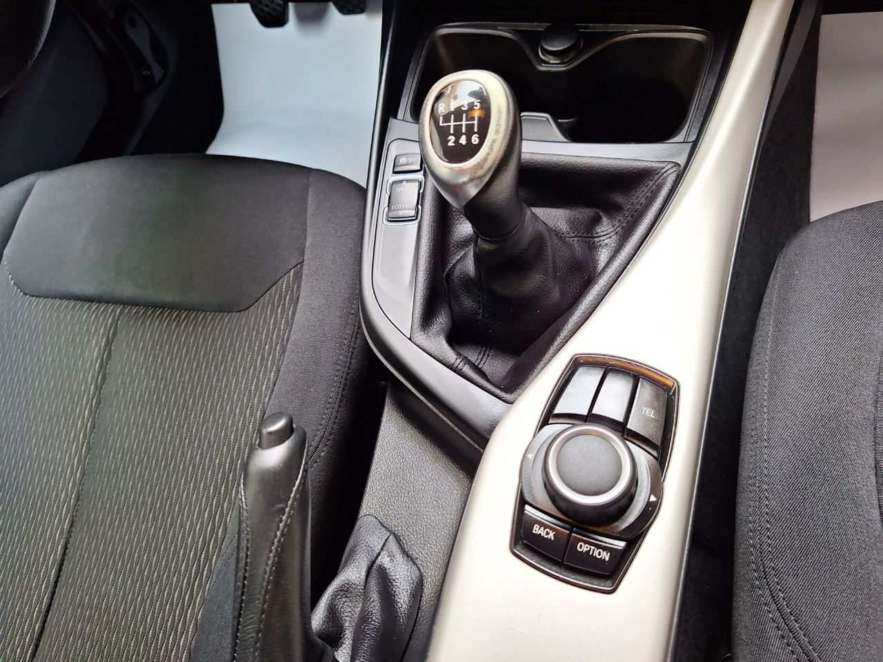 BMW Serie 1 116 Etiq. ambiental C verde Euro 6  - Foto 12