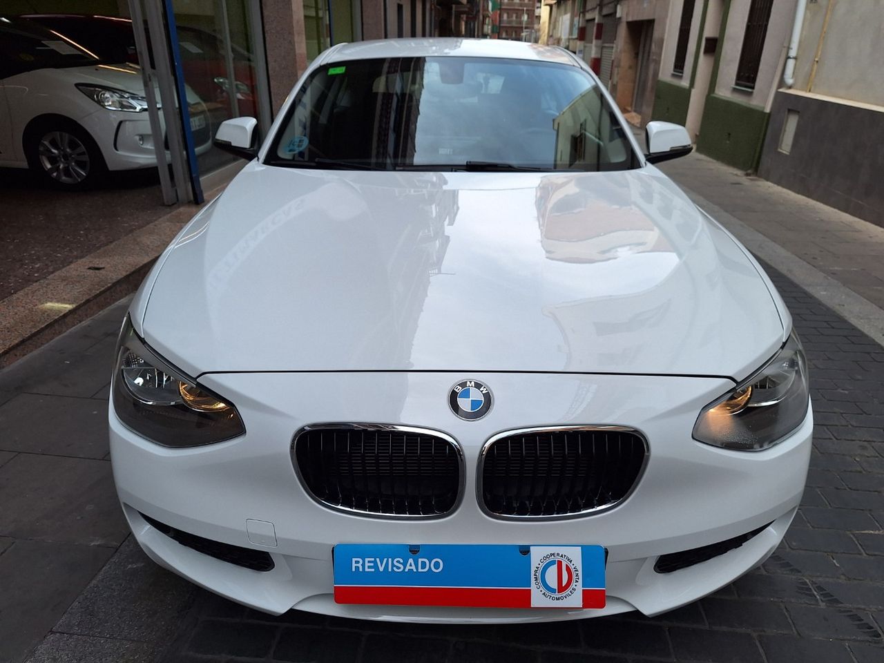bmw serie 1 2013 / foto grande (3)