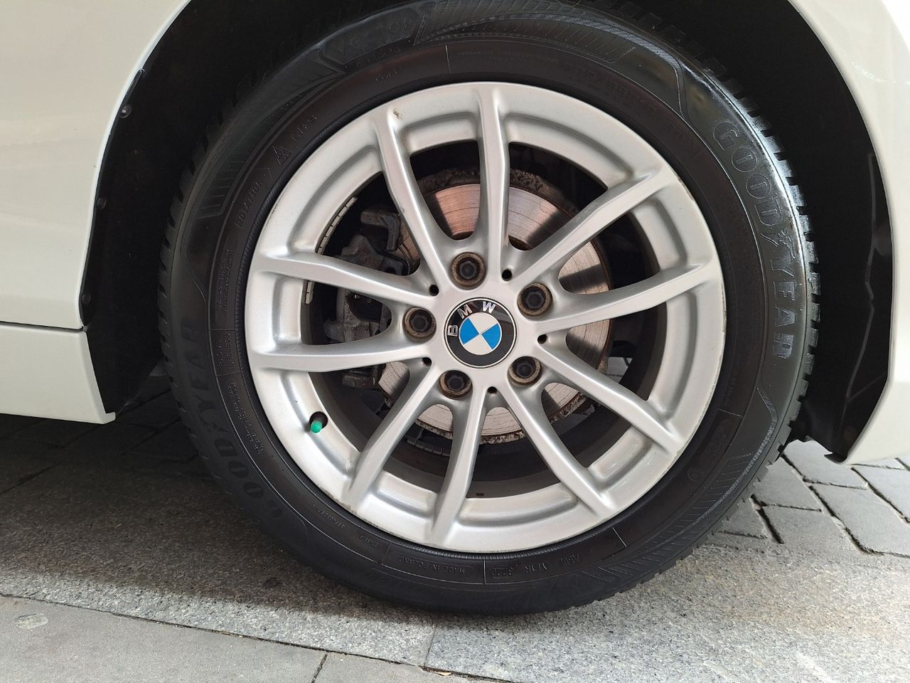 BMW Serie 1 116 Etiq. ambiental C verde Euro 6  - Foto 15