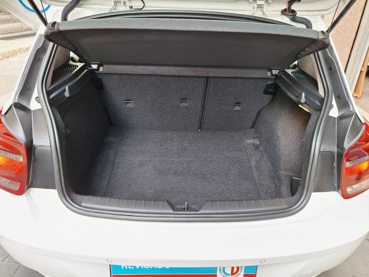 BMW Serie 1 116 Etiq. ambiental C verde Euro 6  - Foto 10