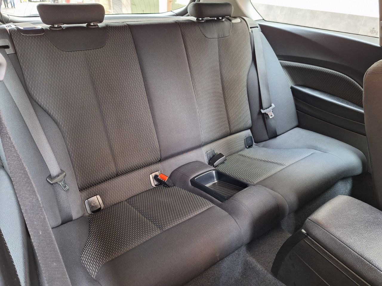 BMW Serie 1 116 Etiq. ambiental C verde Euro 6  - Foto 7