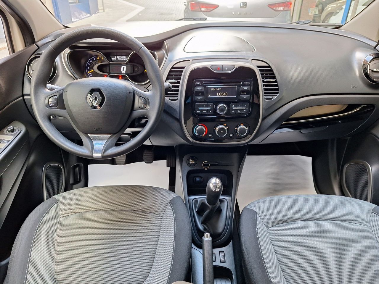 Renault Captur 0.9 Energy Intens etiq. medioambiental verde C Euro 5  sólo 54.000 Km. - Foto 13