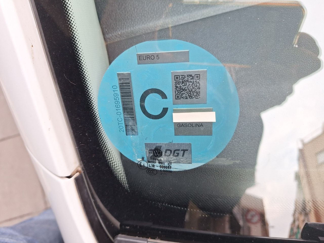 Renault Captur 0.9 Energy Intens etiq. medioambiental verde C Euro 5  sólo 54.000 Km. - Foto 15