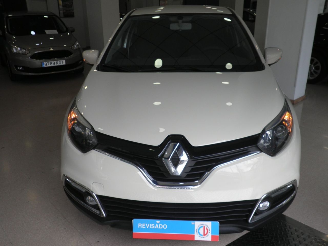 Renault Captur 0.9 Energy Intens etiq. medioambiental verde C Euro 5  sólo 54.000 Km. - Foto 4