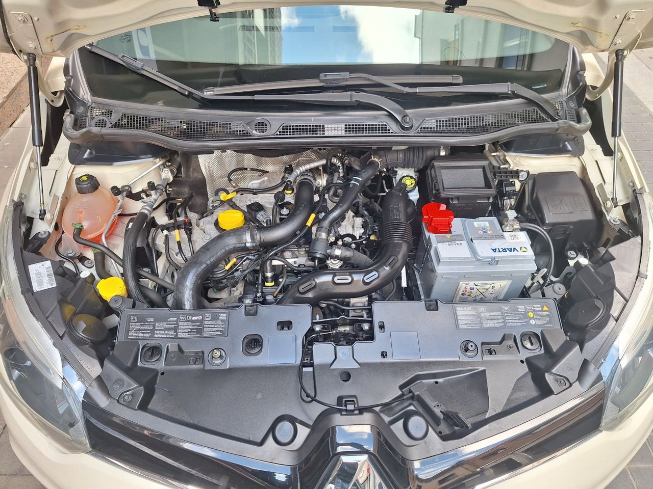 Renault Captur 0.9 Energy Intens etiq. medioambiental verde C Euro 5  sólo 54.000 Km. - Foto 5