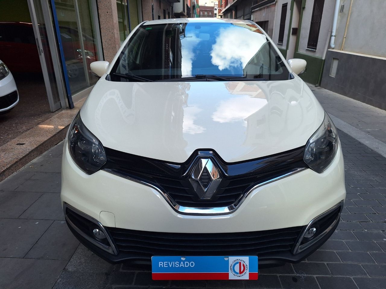 renault captur 2014 / foto grande (3)