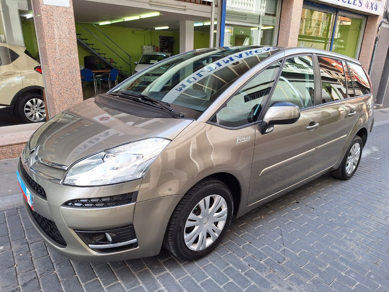 Foto citroën grand c4 picasso 2012 /
