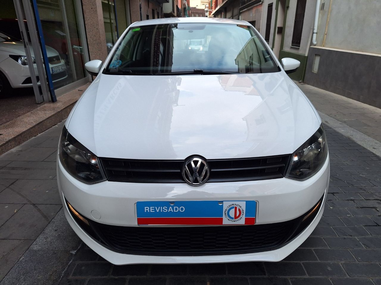 volkswagen polo 2013 / foto grande (3)