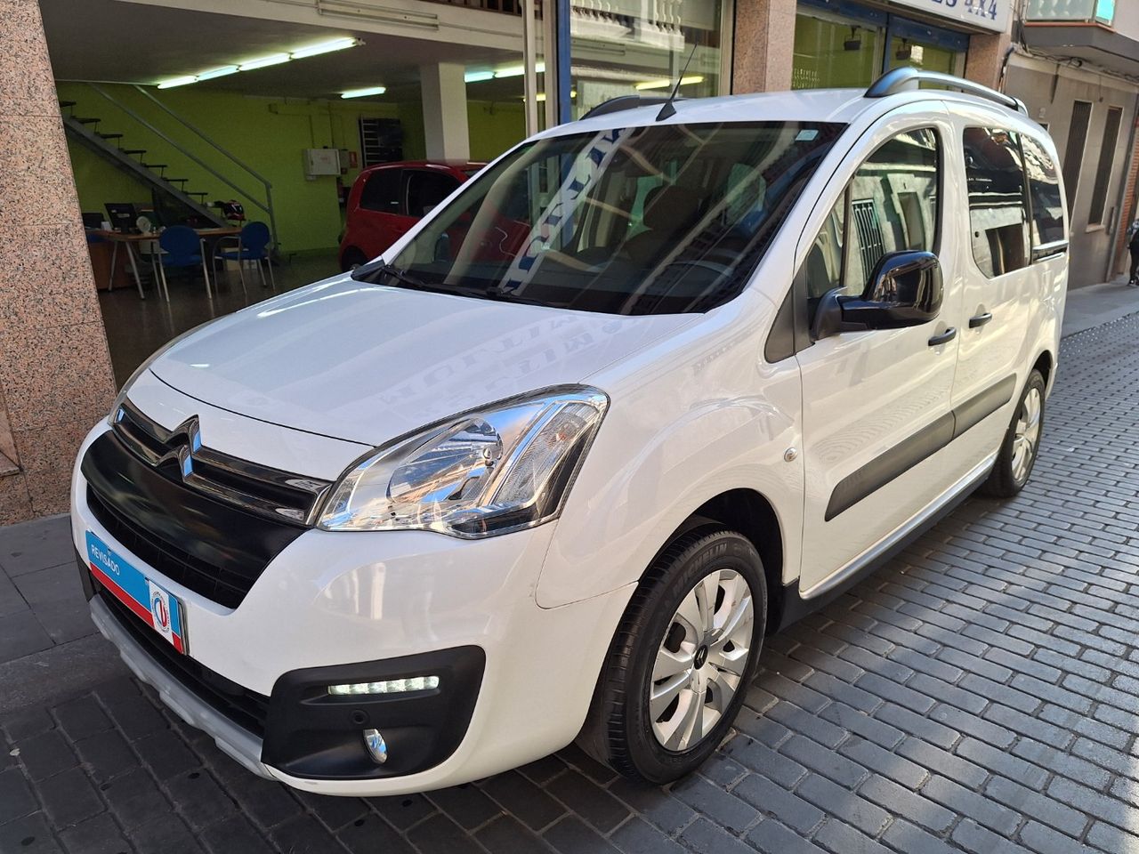 Foto citroën berlingo 2016 /