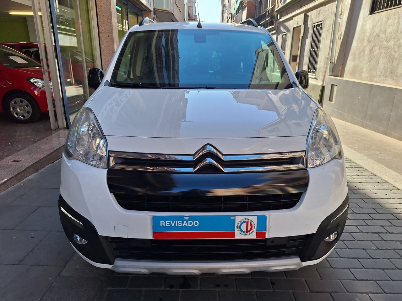 citroën berlingo 2016 / foto grande (3)