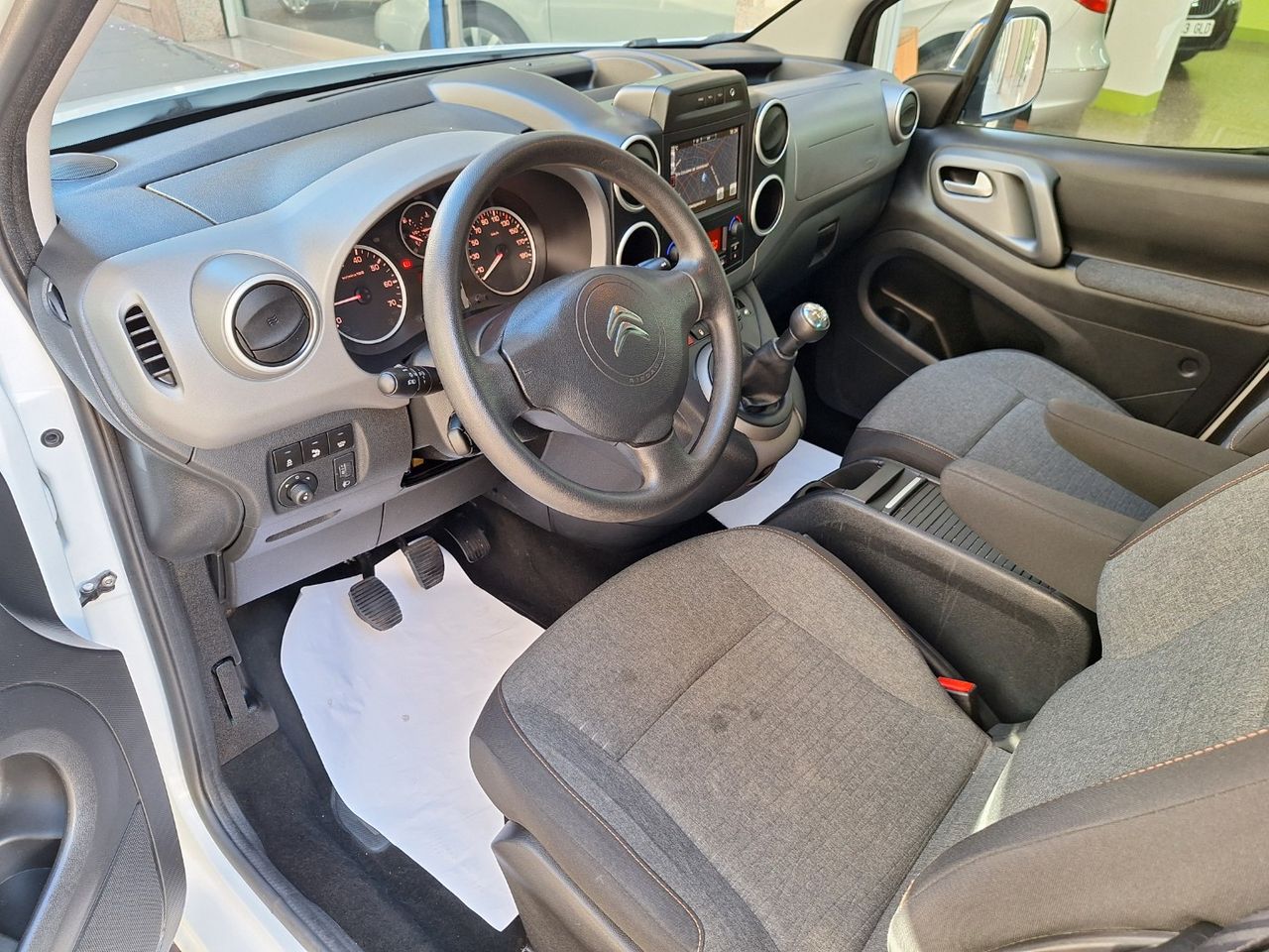citroën berlingo 2016 / foto grande (2)