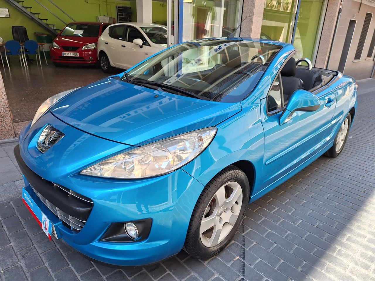 Foto peugeot 207 2011 /