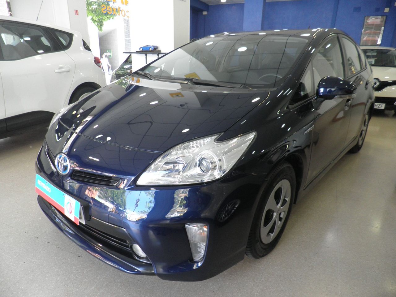 Foto toyota prius 2014 /