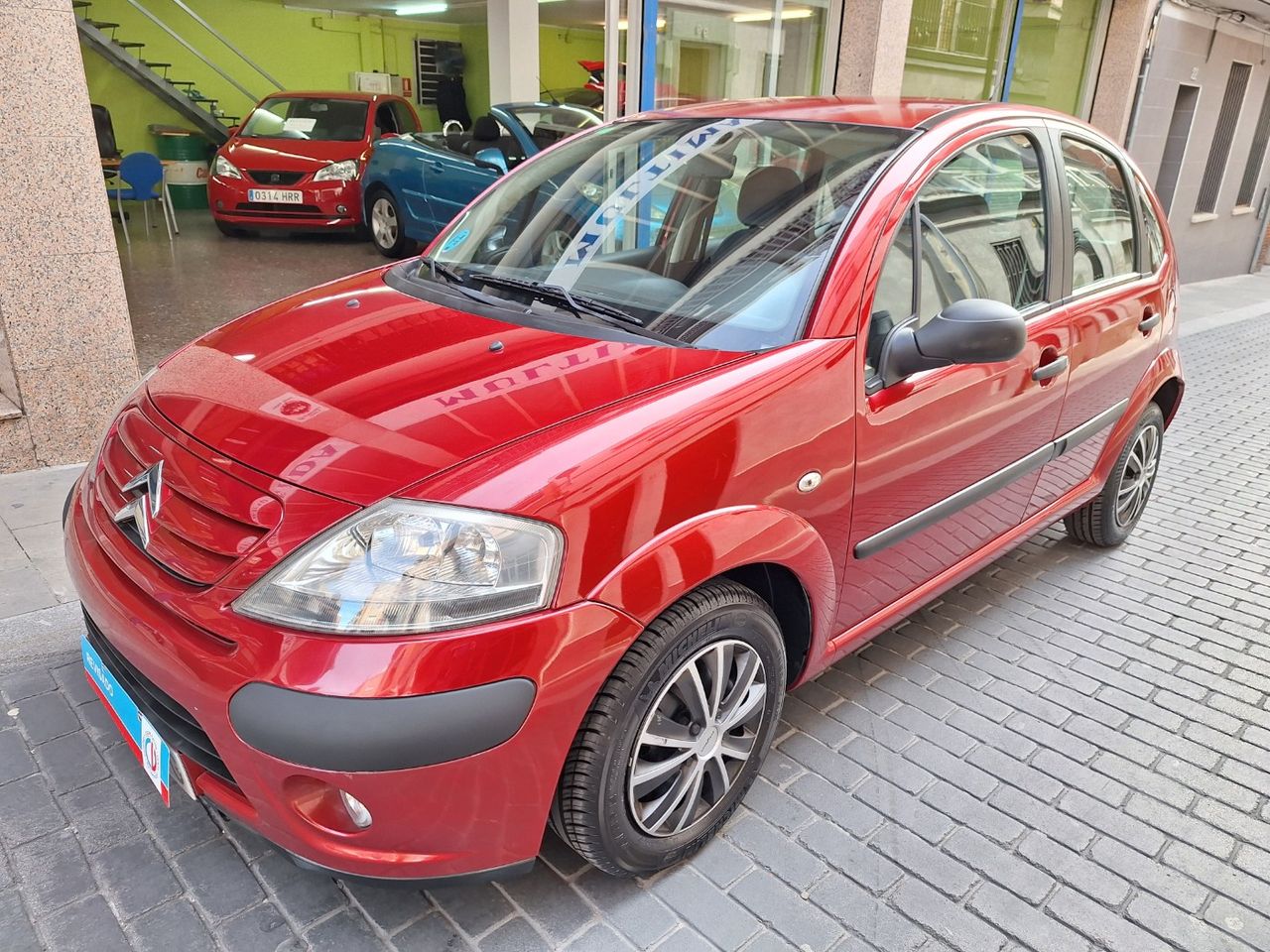 Foto citroën c3 2008 /