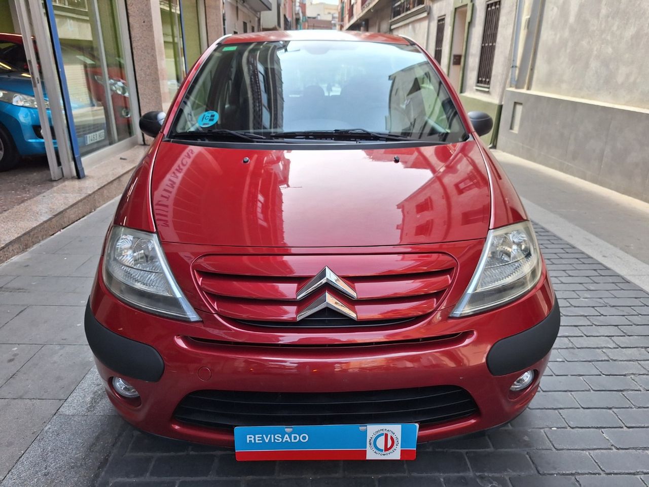 citroën c3 2008 / foto grande (3)