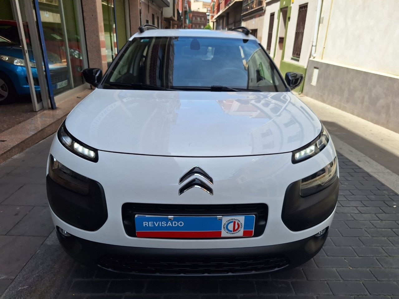 citroën c4 cactus 2017 / foto grande (3)