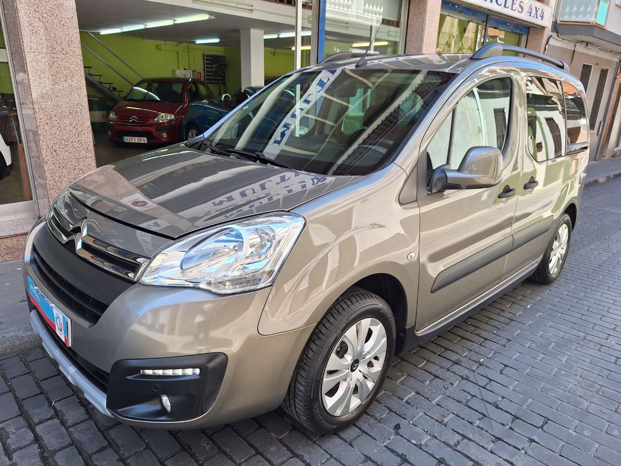 Foto citroën berlingo 2017 /