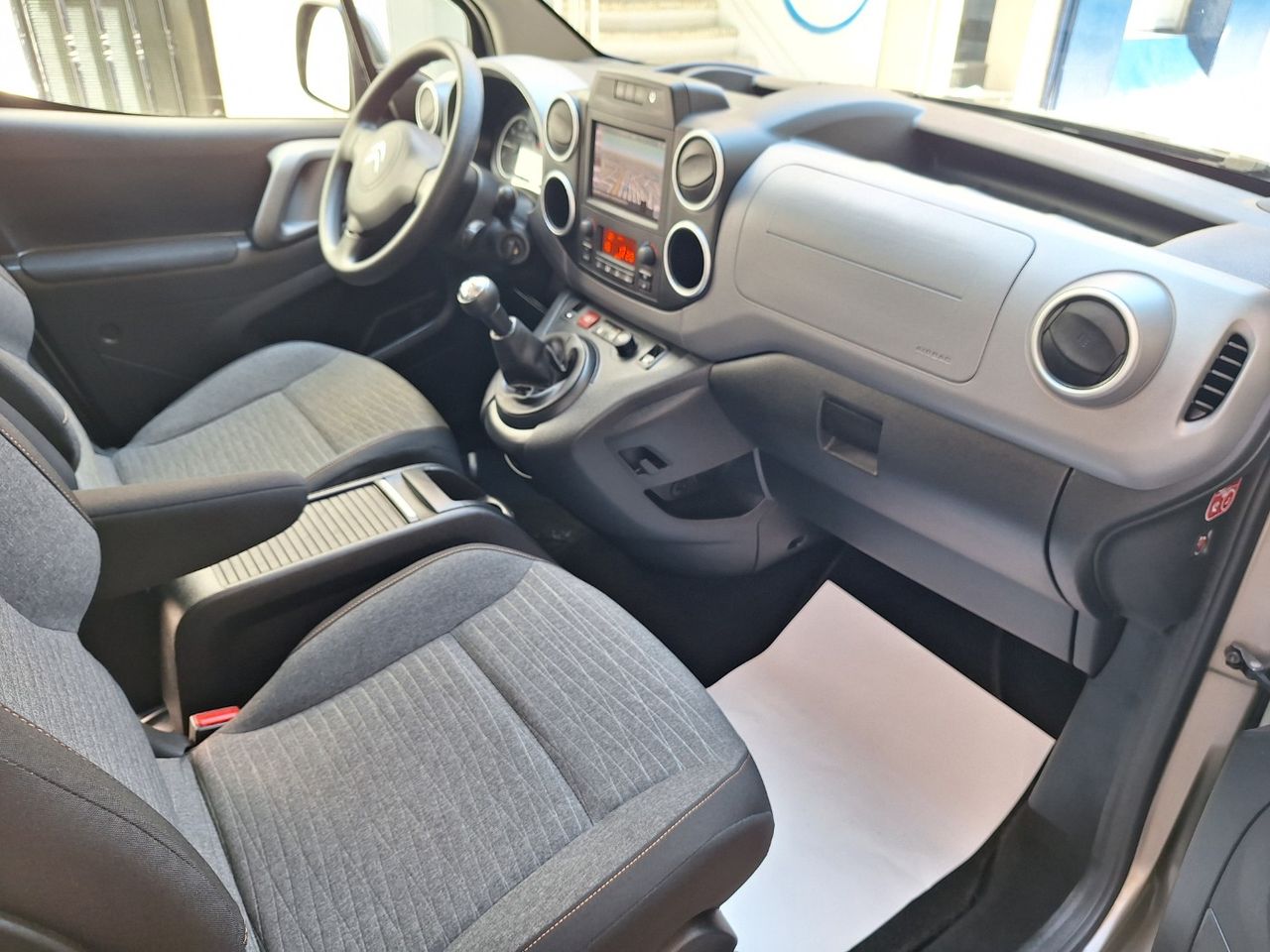 citroën berlingo 2017 / foto grande (2)