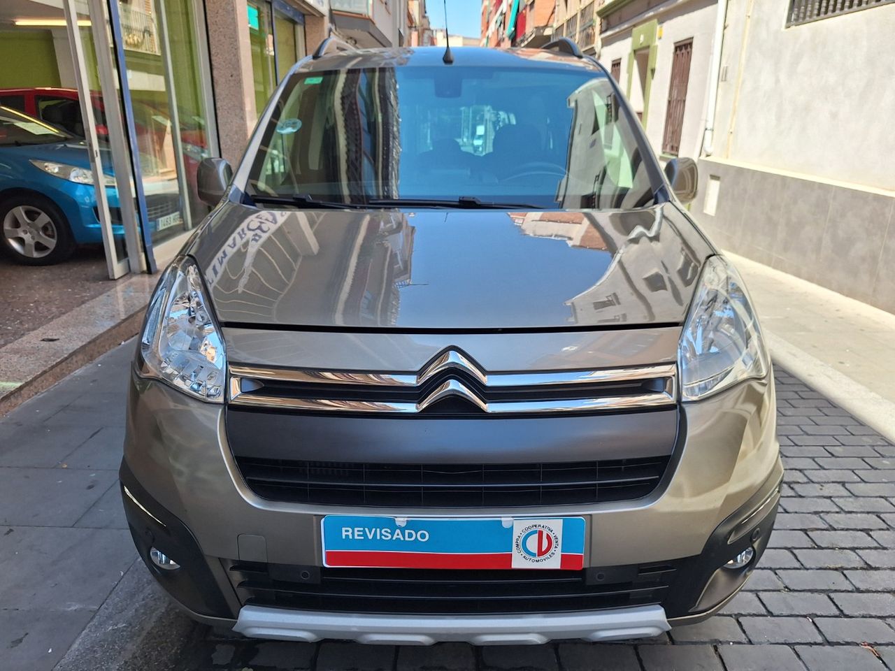 citroën berlingo 2017 / foto grande (3)