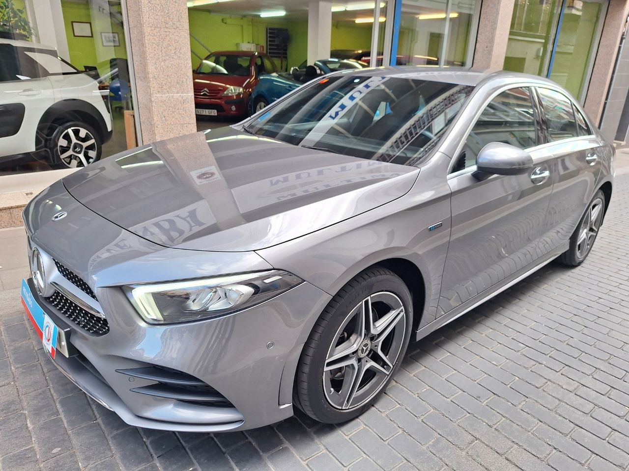 Foto mercedes clase a 2021 /