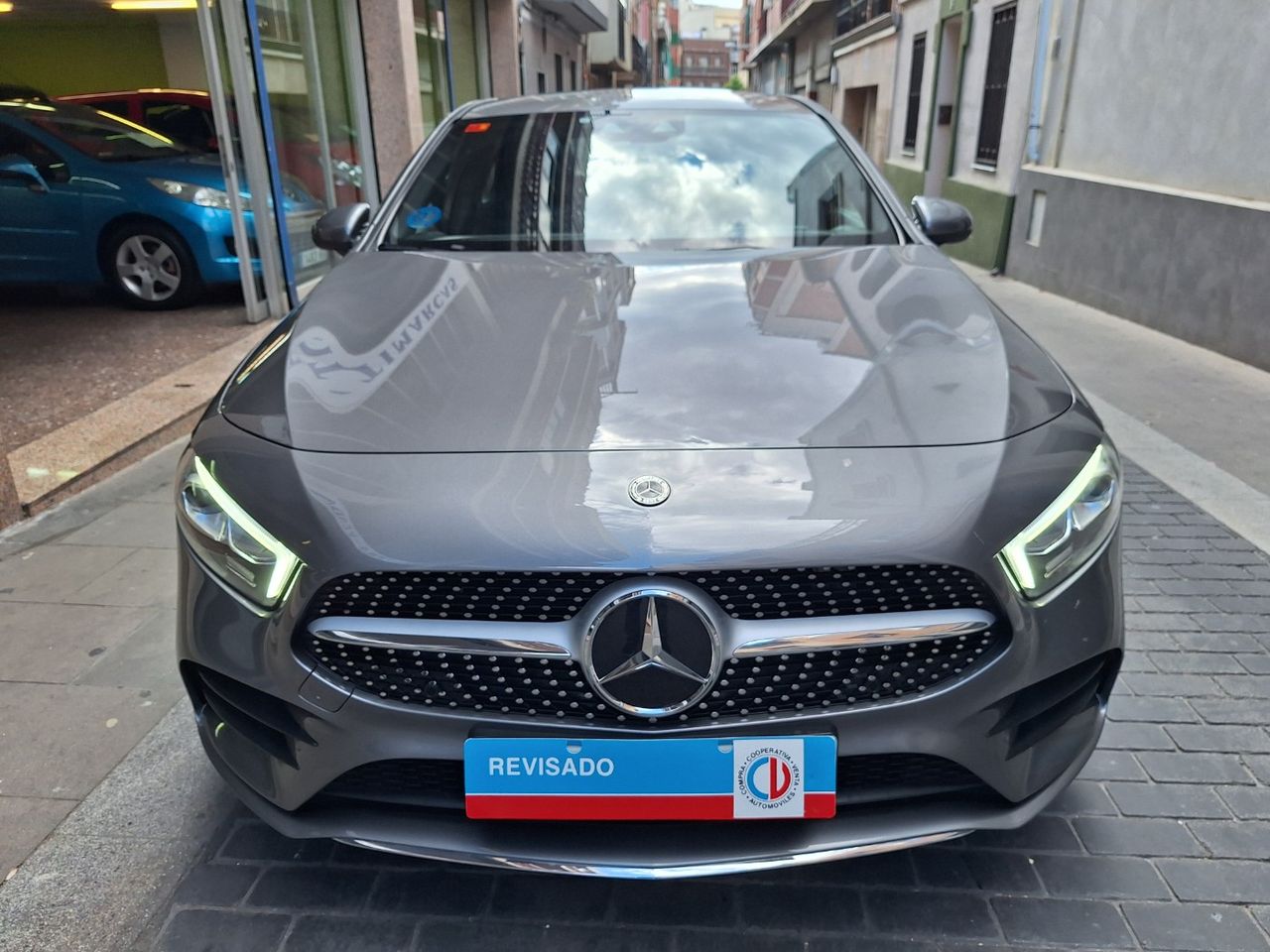 mercedes clase a 2021 / foto grande (3)