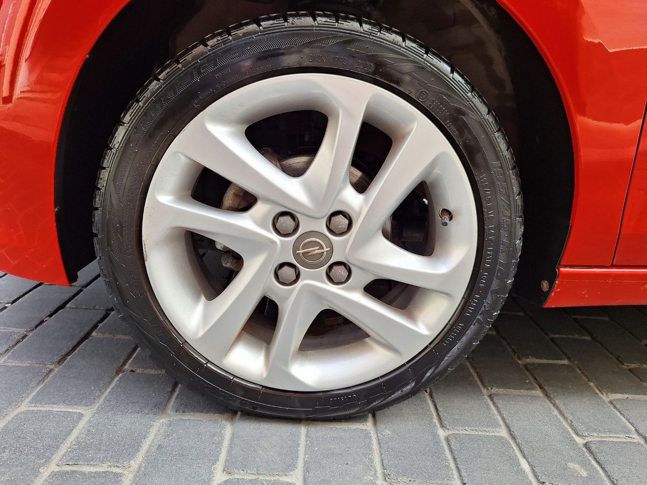 Opel Karl 1.0 SELECTIVE Gasolina con etiq. verde C Euro 6 - Foto 15