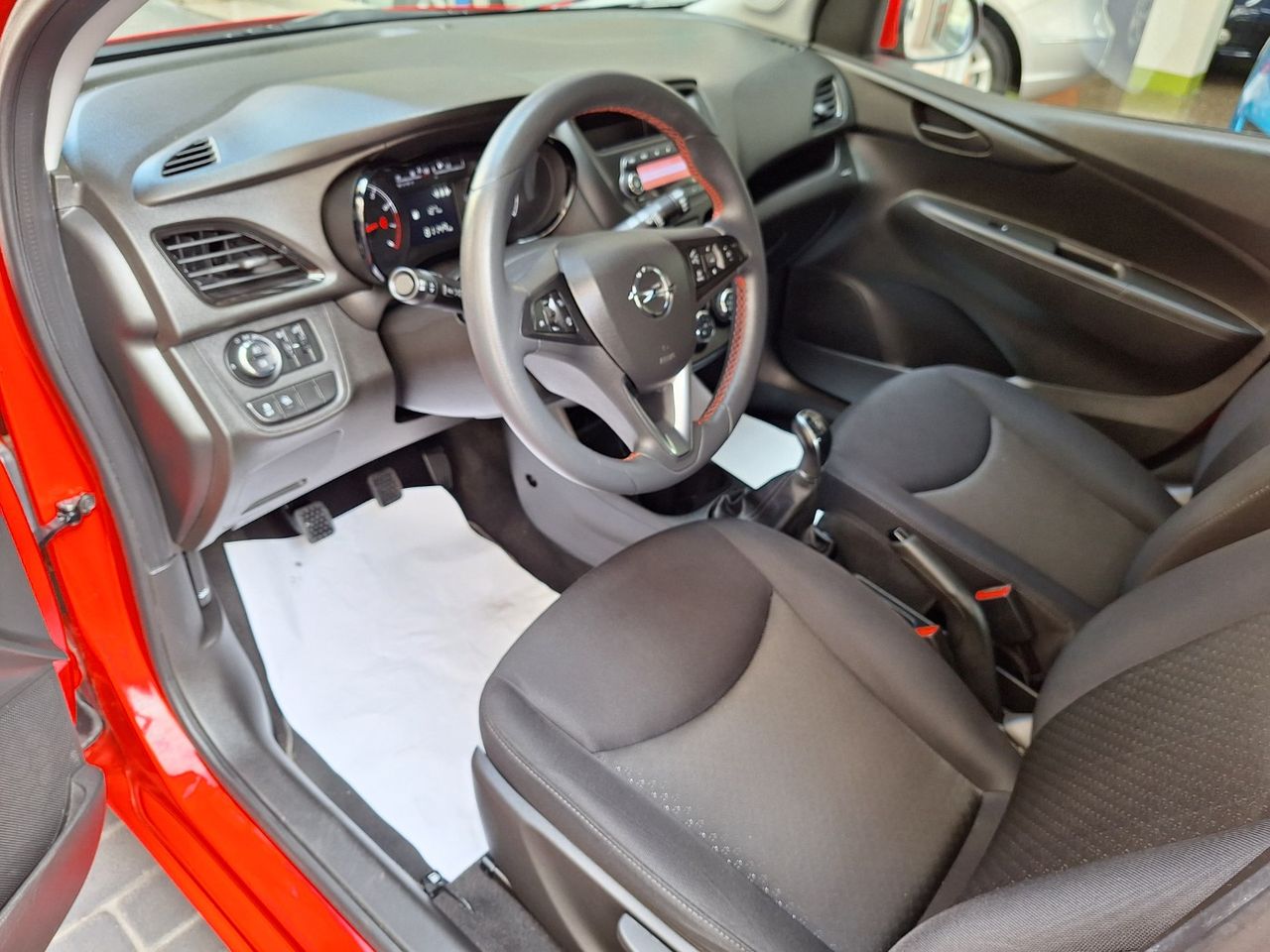 Opel Karl 1.0 SELECTIVE Gasolina con etiq. verde C Euro 6 - Foto 12