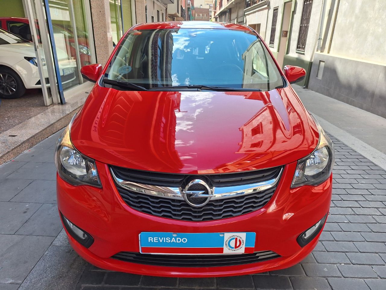 opel karl 2017 / foto grande (3)