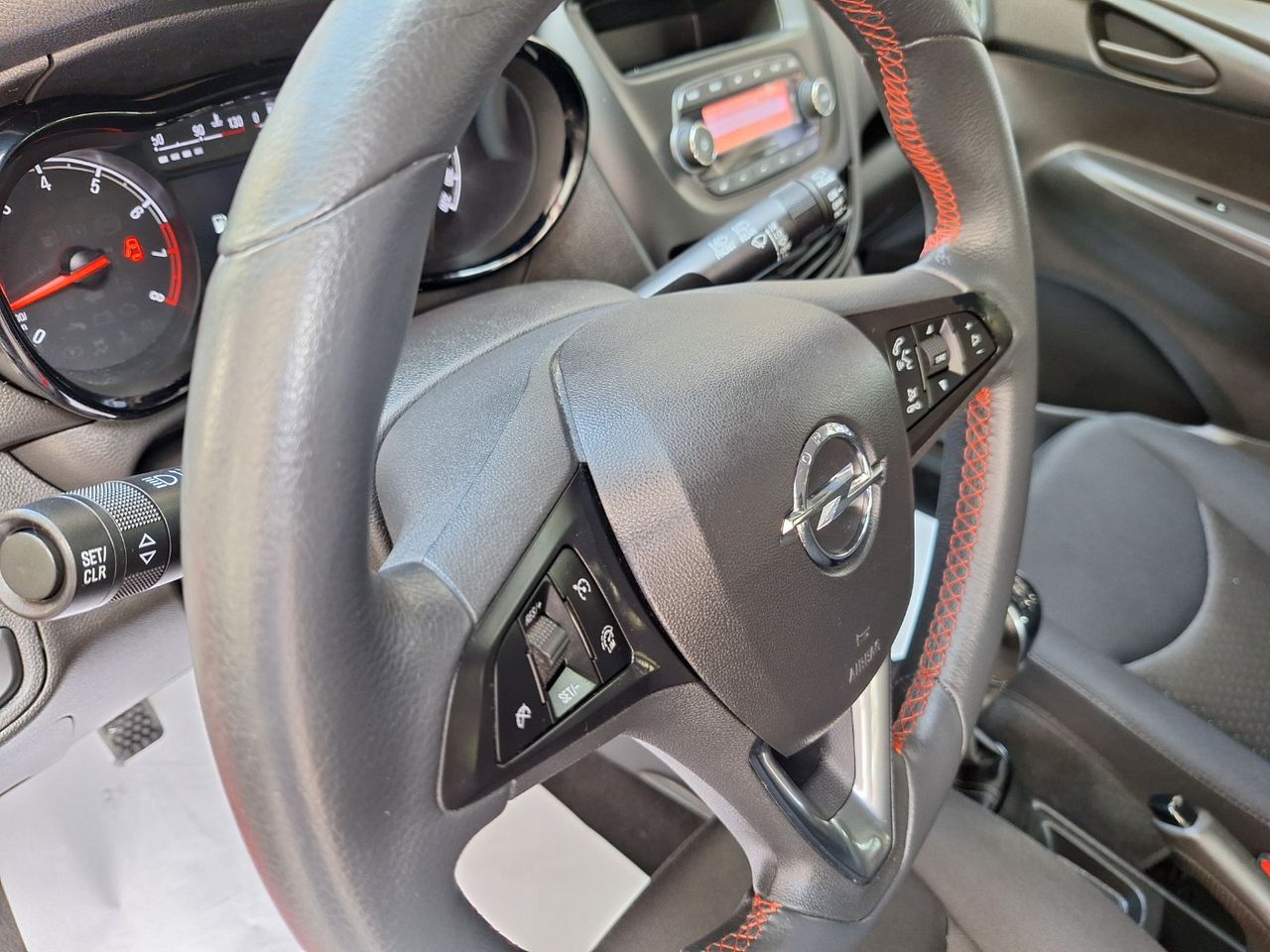 Opel Karl 1.0 SELECTIVE Gasolina con etiq. verde C Euro 6 - Foto 13