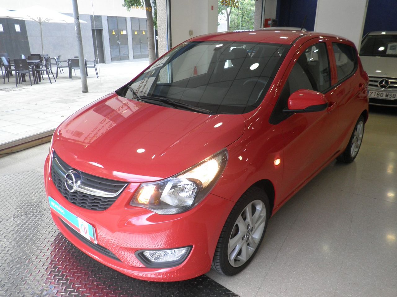 Opel Karl 1.0 SELECTIVE Gasolina con etiq. verde C Euro 6 - Foto 6
