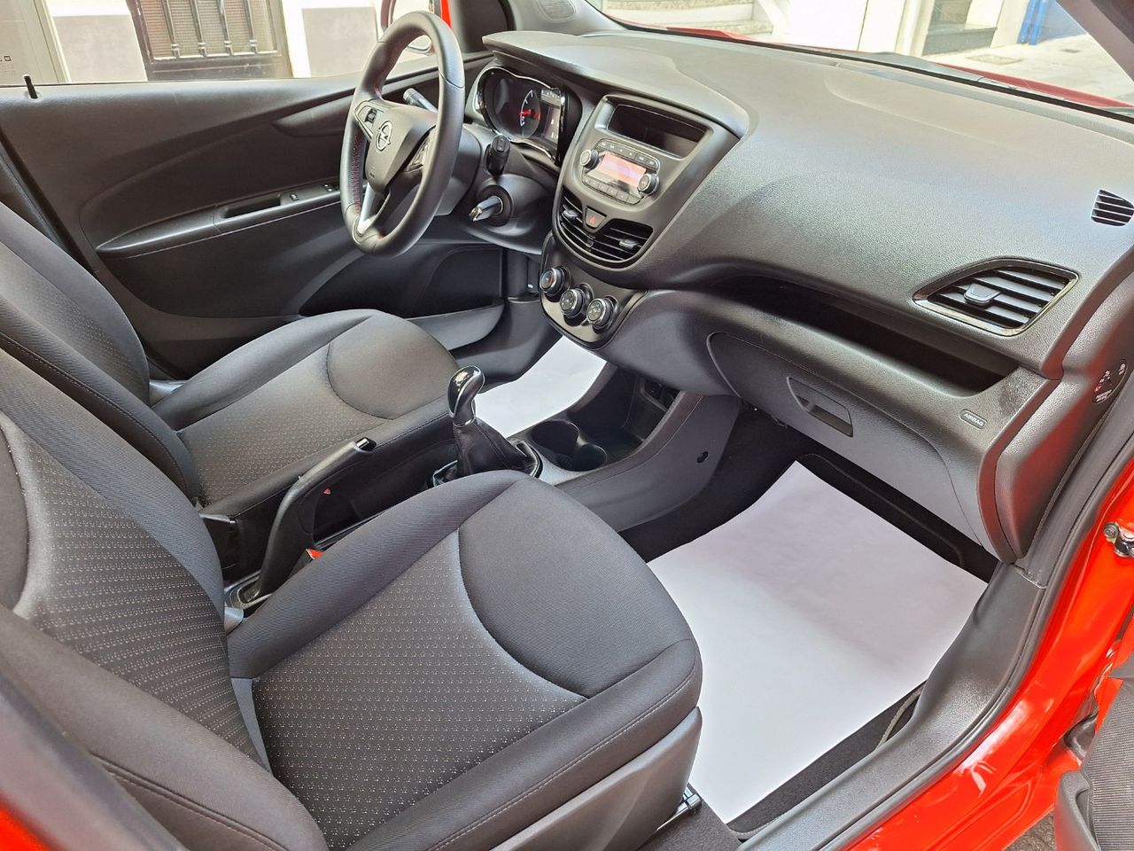 Opel Karl 1.0 SELECTIVE Gasolina con etiq. verde C Euro 6 - Foto 9